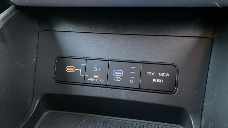 Hyundai TUCSON 1.6T Advance 5dr Petrol Estate